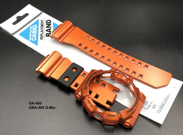 Bộ vỏ Bóng - Shadow Metalic Orange 