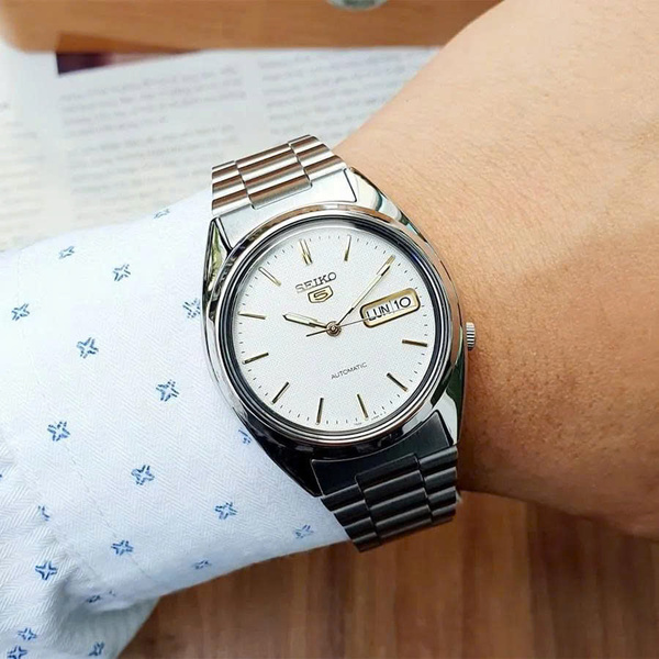 Đồng Hồ Nam Chính Hãng SEIKO 5 SNXG47K1