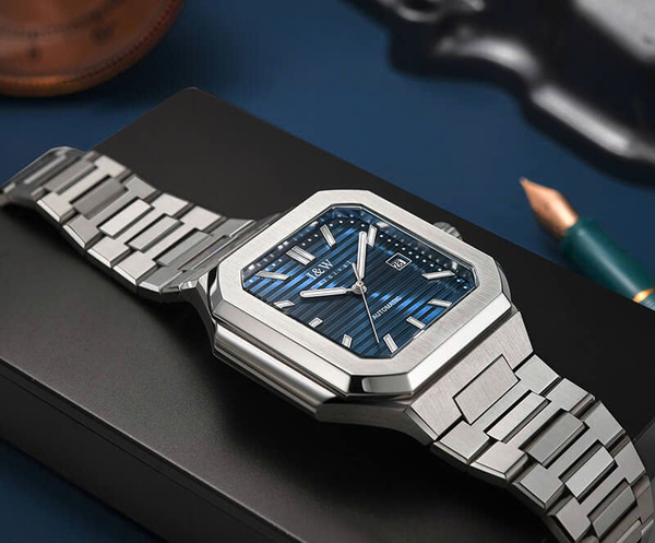 Đồng hồ IW CARNIVAL Cubitus IW55875G-1