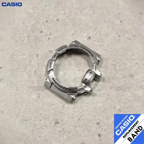 Bộ vỏ chính hãng G-SHOCK GBA-400-8A