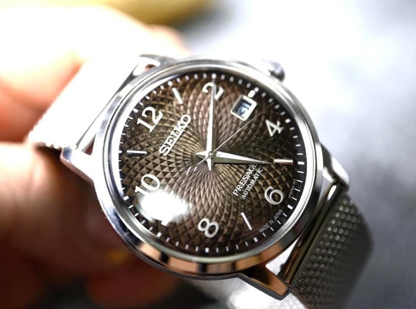 Đồng Hồ Nam Chính Hãng SEIKO Presage SRPF39J1