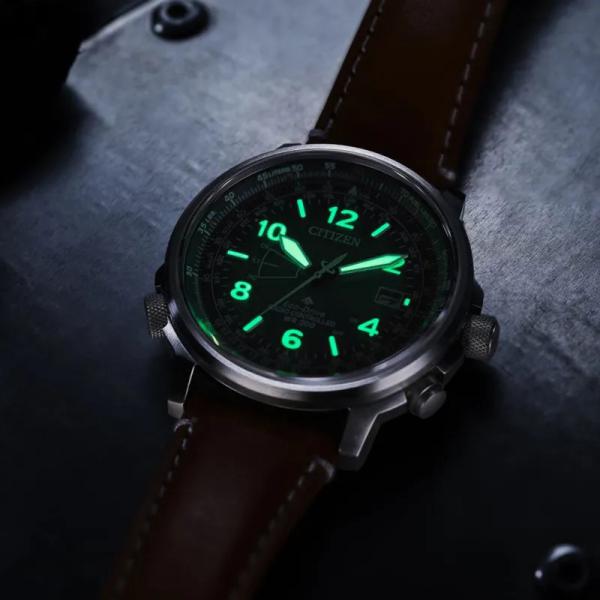 Đồng Hồ Nam Chính Hãng CITIZEN Promaster CB0240-11L