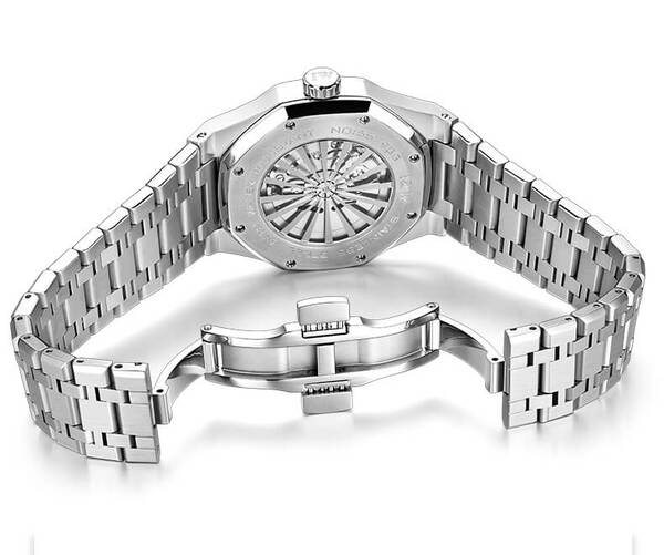 Đồng Hồ Nam I&W Carnival IW55793G-4