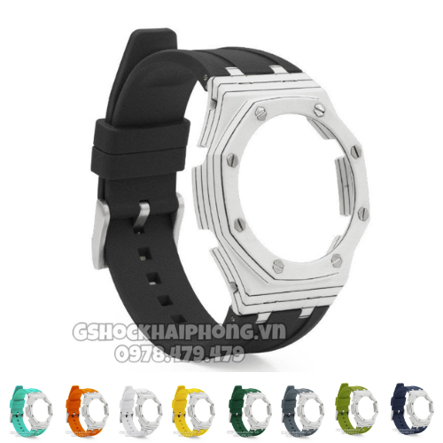 Bộ vỏ GA-2100 Carbon Fiber 03 cao cấp ( Kích vào sp chọn màu dây )