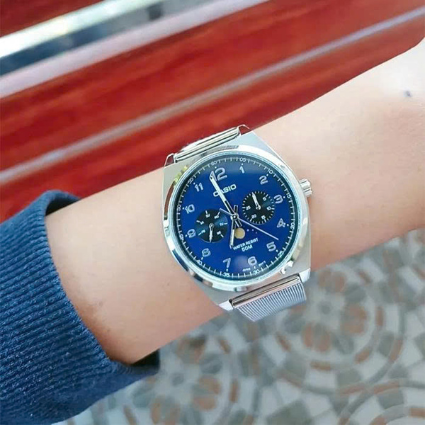 CASIO MTP-M300M-2A - QUÀ TẶNG TRỊ GIÁ 600K 