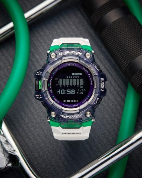 G-SHOCK GBD-100SM-1A7