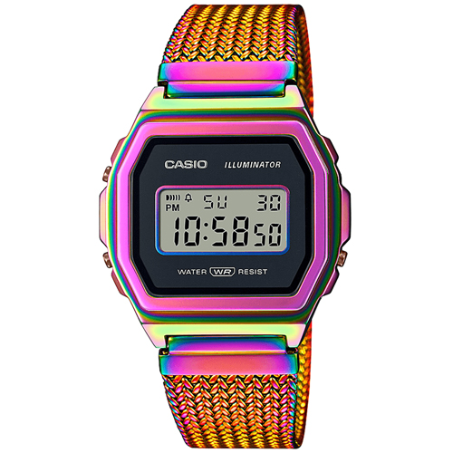 CASIO A1000PRW-1