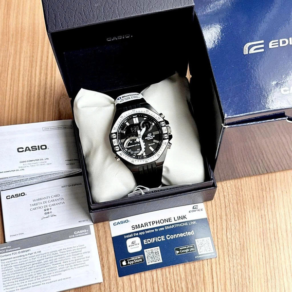 CASIO EDIFICE ECB-10TP-1A