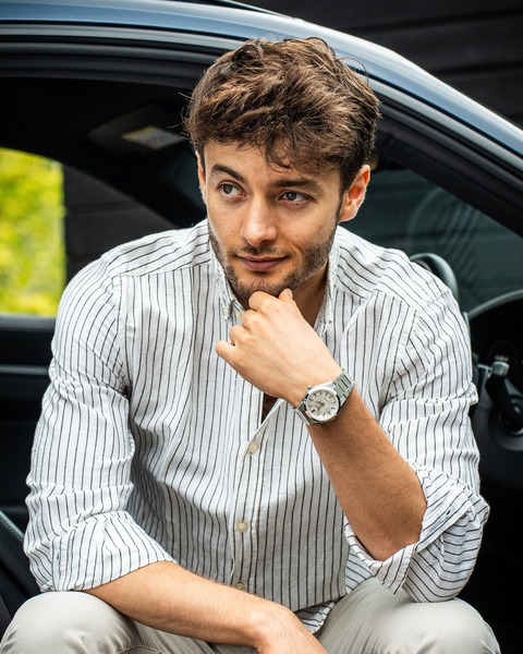 CASIO EDIFICE EFK-100D-7A