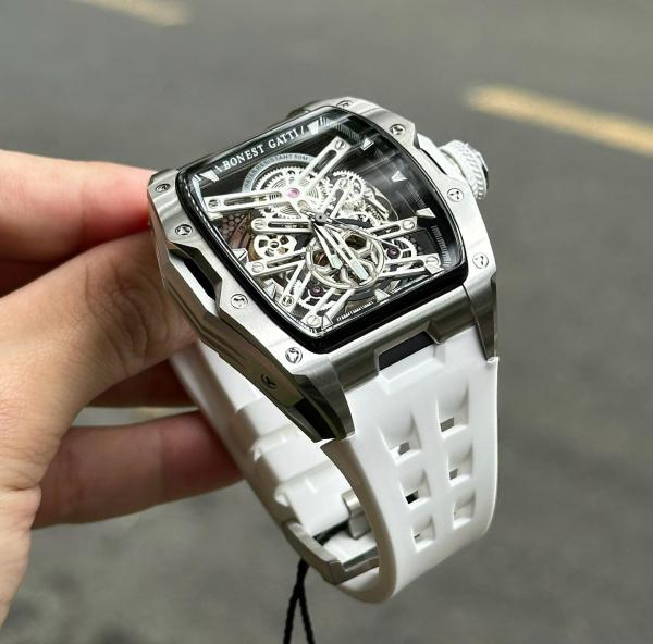 Đồng hồ Nam Bonest Gatti Ghost BG5502–A2 - Automatic