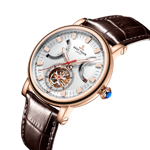 Đồng hồ nam chính hãng Reef Tiger RGA1950-1