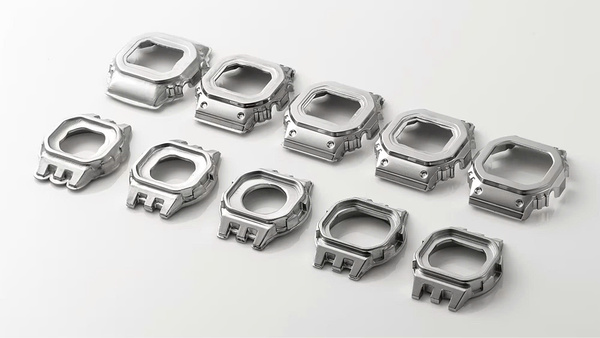 CASIO G-SHOCK GMW-B5000SS-2