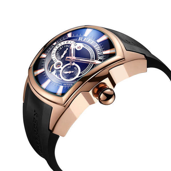 Đồng hồ nam Reef Tiger Aurora Series Tank RGA3069S-3