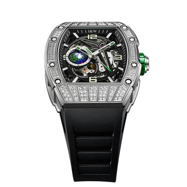Đồng hồ nam chính hãng IW CARNIVAL Sport IW737G-4