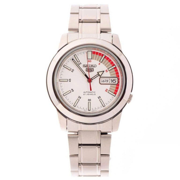 Đồng Hồ Nam Chính Hãng SEIKO 5 SNKK25K1