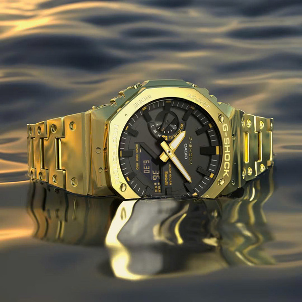 CASIO G-SHOCK GM-B2100GD-9A