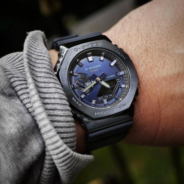 G-SHOCK GM-2100N-2A