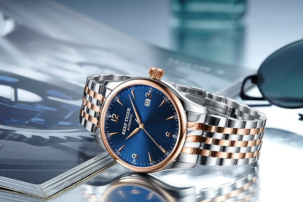 Đồng hồ nam chính hãng Reef Tiger RGA823G-5