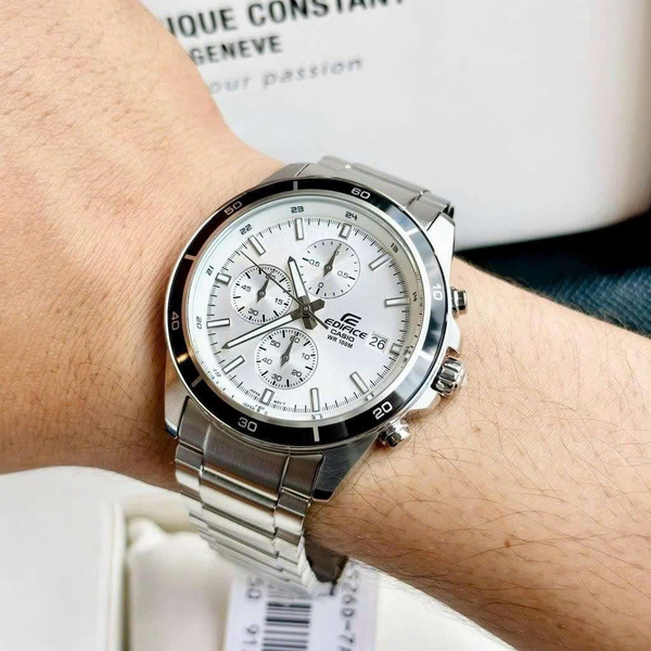 CASIO EDIFICE EFR-526D-7A - QUÀ TẶNG TRỊ GIÁ 600K
