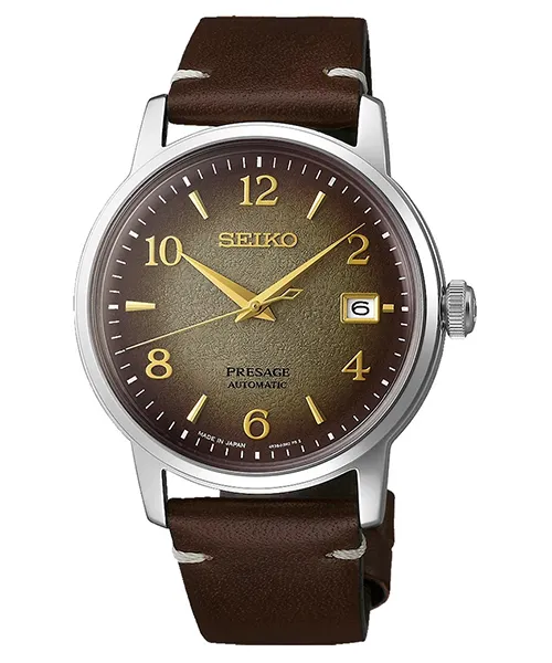 Đồng Hồ Nam Chính Hãng SEIKO Presage SRPF43J1