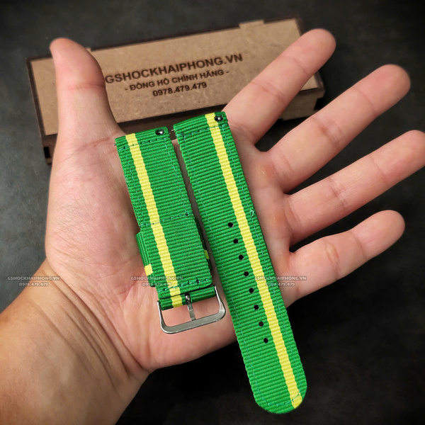 Dây vải mix màu 15 - Size 20/22 mm