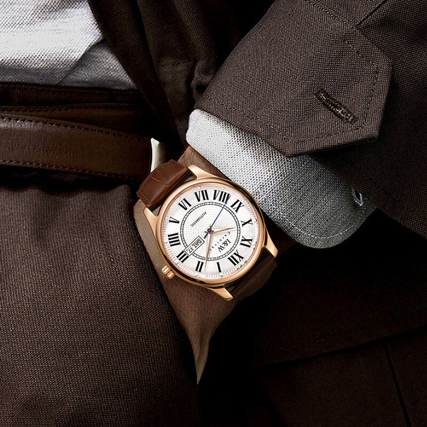 Đồng Hồ Nam I&W Carnival IW55797G-1