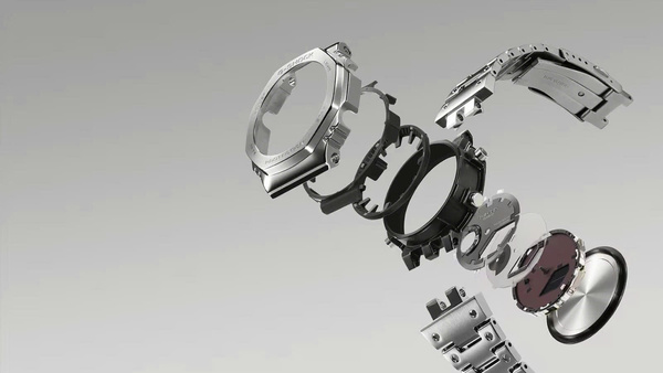 CASIO G-SHOCK GM-B2100BT-1A 