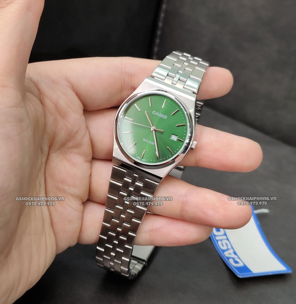 CASIO MTP-B145D-3A - QUÀ TẶNG TRỊ GIÁ 600K