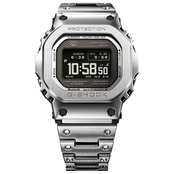 CASIO G-SHOCK GMW-BZ5000D-1