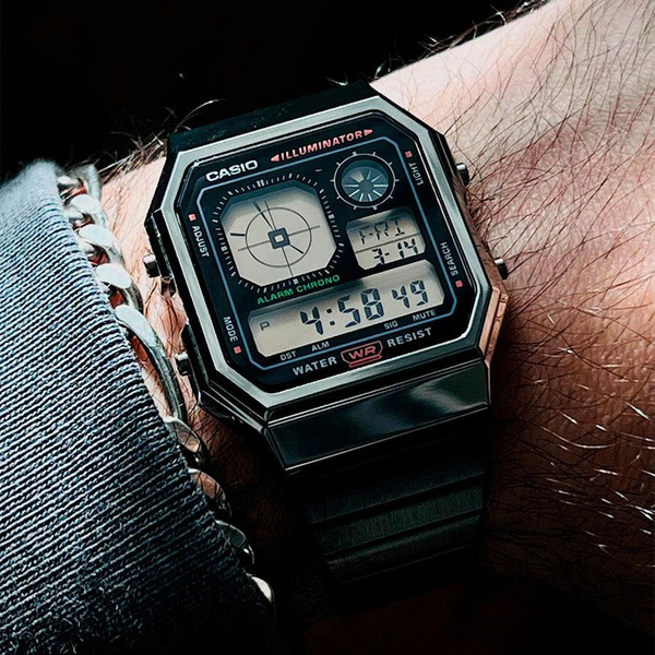 CASIO A130WEGG-1A