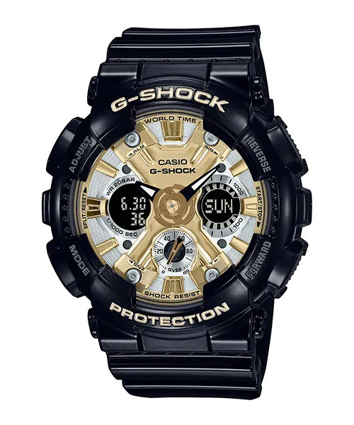 Đồng hồ Nữ Chính hãng G-SHOCK GMA-S120GB-1A