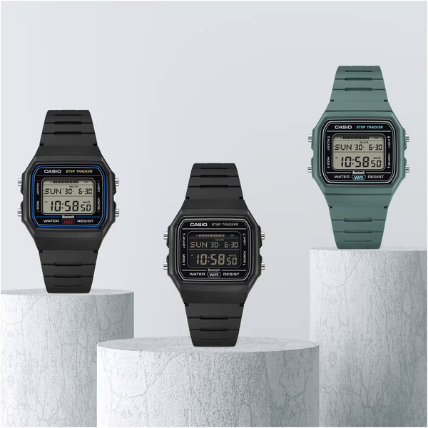CASIO F-B100W-3A