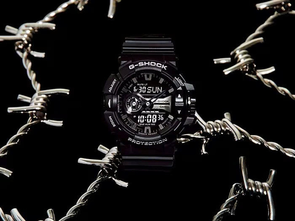 G-SHOCK GA-400GB-1A