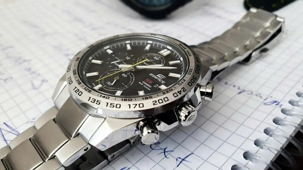 CASIO EDIFICE EFR-574D-1AV