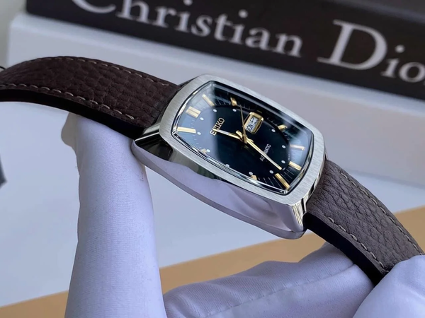 Đồng Hồ Nam Chính Hãng SEIKO 5 SNKP27