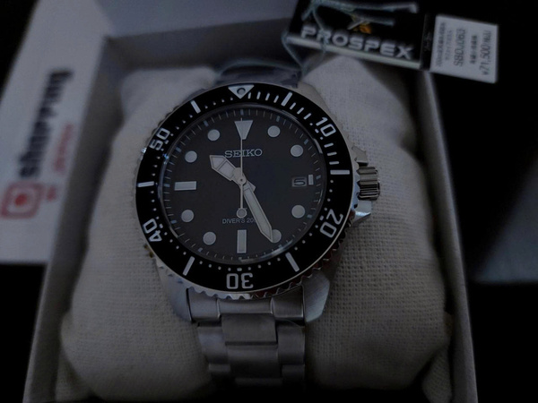 Đồng Hồ Nam Chính Hãng SEIKO Prospex SBDJ063