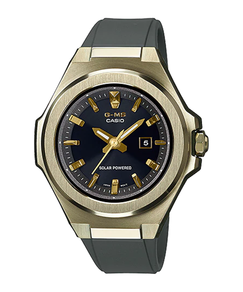 Đồng hồ Nữ Chính hãng G-SHOCK MSG-S500G-3A