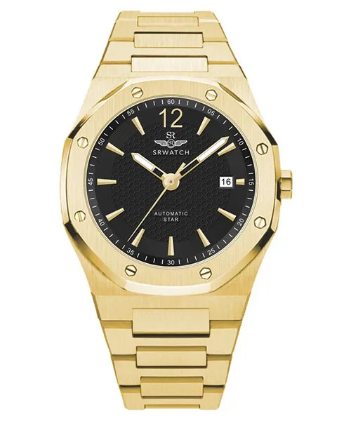 Đồng Hồ Nam Chính Hãng SRWATCH Automatic AT SG18181.1401