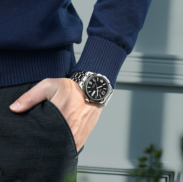 Đồng Hồ Nam I&W Carnival IW550G-4