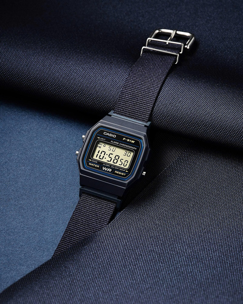 CASIO  F-91WF-2A