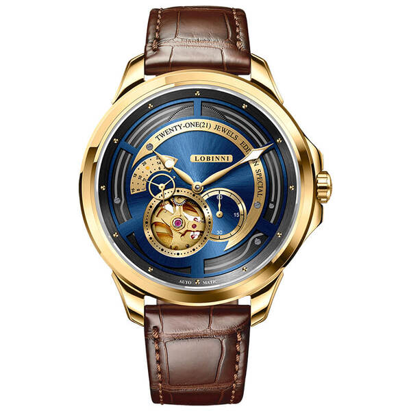 Đồng hồ nam chính hãng LOBINNI L9222-2