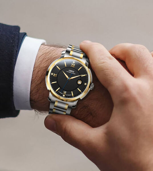 Đồng hồ nam chính hãng LOBINNI L18511-2