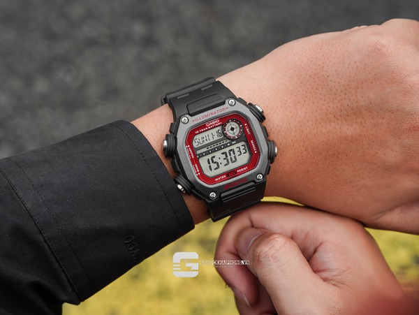 CASIO DW-291H-1B  -  QUÀ TẶNG TRỊ GIÁ 200K