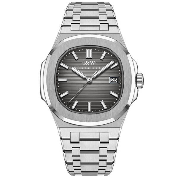 Đồng Hồ Nam I&W Carnival IW721G-12