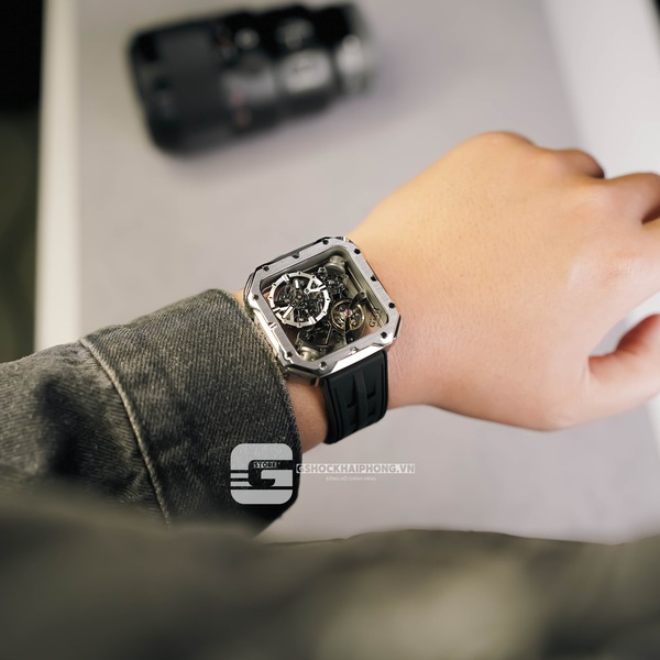 Đồng Hồ Nam Bonest Gatti MeChanical BG5804-A1 Automatic