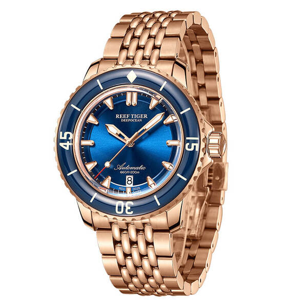  Đồng hồ nam Reef Tiger Deepocean RGA3035-6