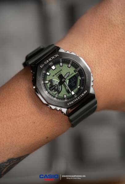 GS-000380 ( G-SHOCK  GM-2100B-3A )