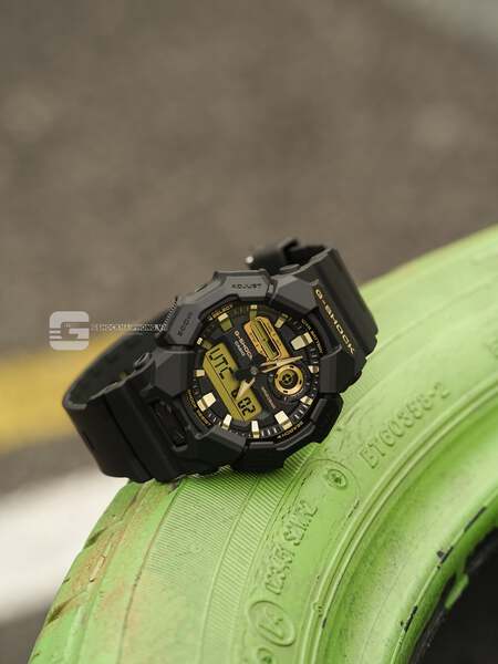 CASIO G-SHOCK GA-010GB-1A9