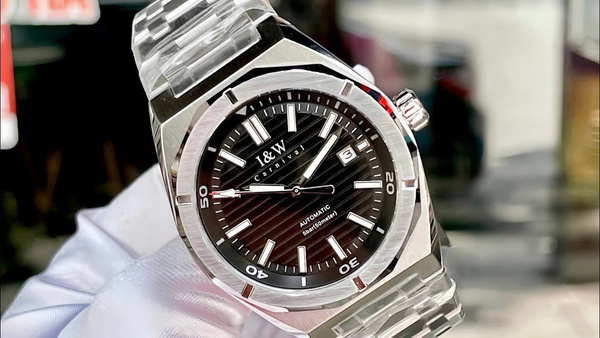 Đồng Hồ Nam I&W Carnival 711G7