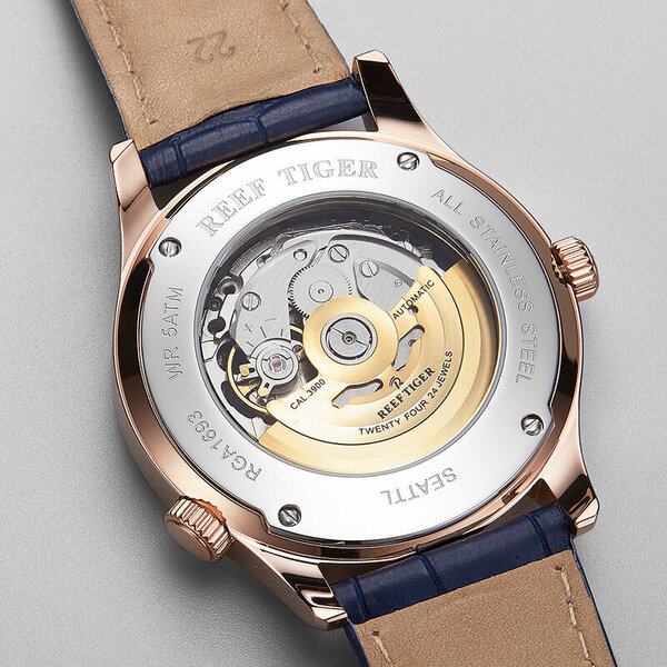 Đồng hồ nam chính hãng Reef Tiger RGA1693-1